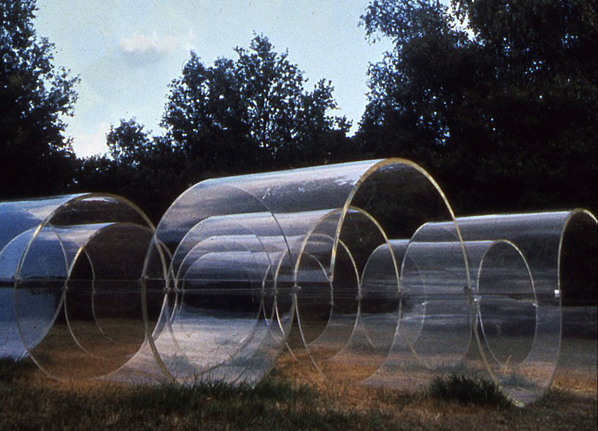 Permanent Wave, plexiglas