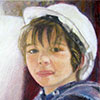 Portret van een jongen